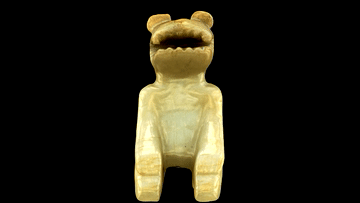 3000歲玉虎開(kāi)口拜年，還要送你文物盲盒！