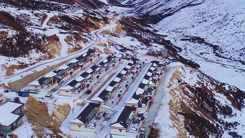 行走洛扎秘境：看！喜馬拉雅深處的巨變