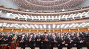 全國兩會(huì )的全過(guò)程人民民主故事