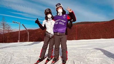 滑雪又沖浪的神仙生活，不只蘇翊鳴擁有