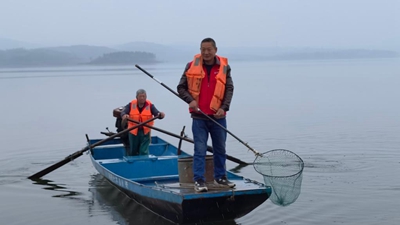 不讓一滴污水進(jìn)水庫——探訪(fǎng)南水北調“大水缸”