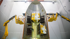 走進(jìn)市場(chǎng)主體｜這家企業(yè)致力批量“造星”，助力中國低軌星座建設