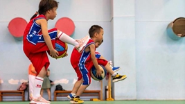 必須流汗！會(huì )打比賽！我國中小學(xué)體育課今秋大變樣