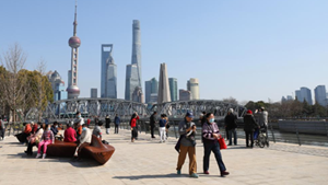 非凡十年|上海:作出改革開(kāi)放排頭兵、創(chuàng  )新發(fā)展先行者的新業(yè)績(jì)