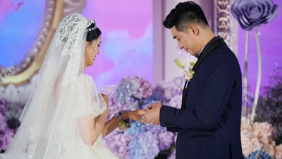 七夕到了，來(lái)看看體壇眷侶共同奮斗的浪漫