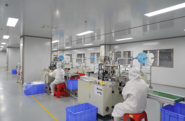 廣西北海有序恢復生產(chǎn)生活秩序見(jiàn)聞：防反彈、保供應、促生產(chǎn)