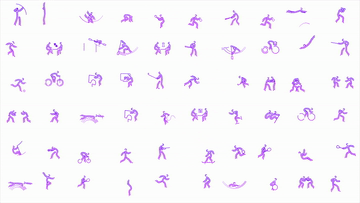 這100秒有多難？亞運歷史首套動(dòng)態(tài)體育圖標的背后