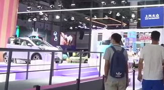 新能源車(chē)逆勢增長(cháng) 助推產(chǎn)業(yè)穩健發(fā)展——成都車(chē)展觀(guān)察