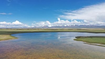 從“黑土灘”到“綠草原”——探訪(fǎng)祁連山南麓生態(tài)之變