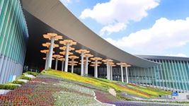 第五屆進(jìn)博會(huì )倒計時(shí)：穩步前進(jìn)“越辦越好”