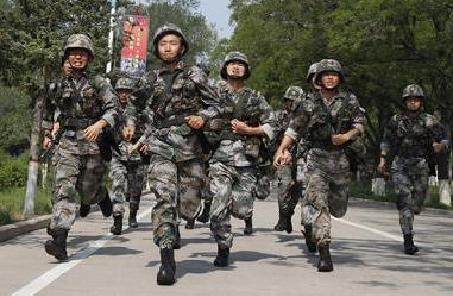 以戰領(lǐng)訓，打牢勝戰根基