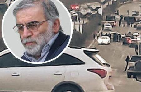 專(zhuān)家銳評：一石多鳥(niǎo)之計——穆赫森·法赫里扎德的神秘之死