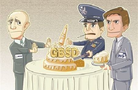 “洲際彈道導彈項目？我不跟”