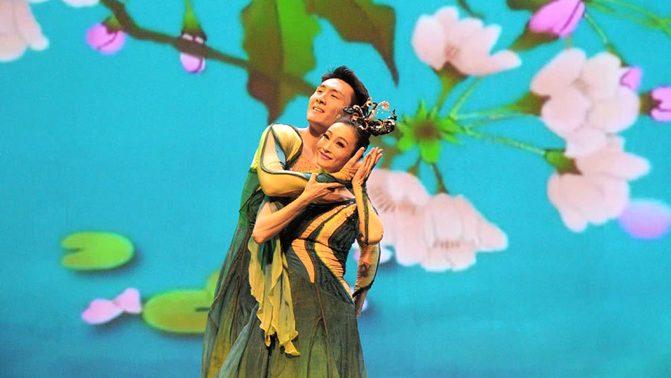 “四海同春”歐洲藝術(shù)團圓滿(mǎn)完成第二場(chǎng)演出