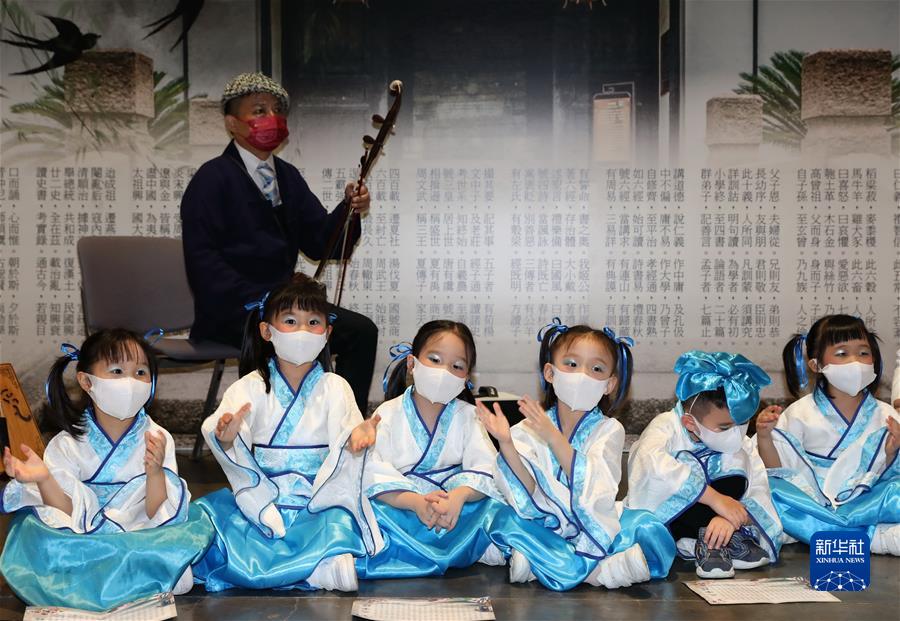（香港回歸祖國25周年）（2） 香港島婦女聯(lián)會(huì )舉辦傳統文化展演活動(dòng)