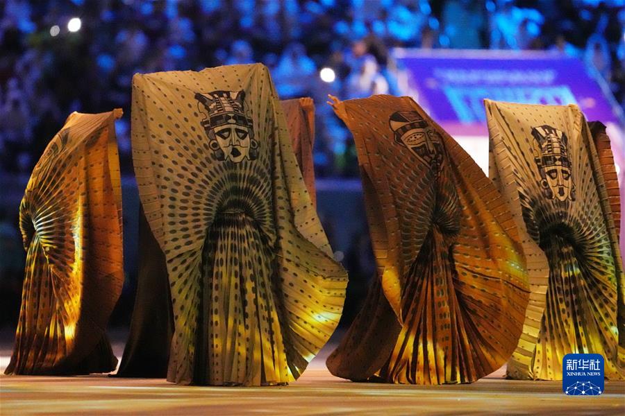 （卡塔爾世界杯）2022年卡塔爾世界杯開(kāi)幕式舉行