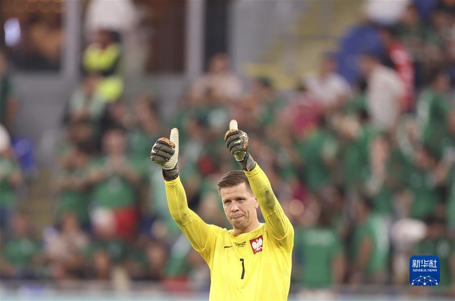 (卡塔爾世界杯)足球——C組:墨西哥戰平波蘭