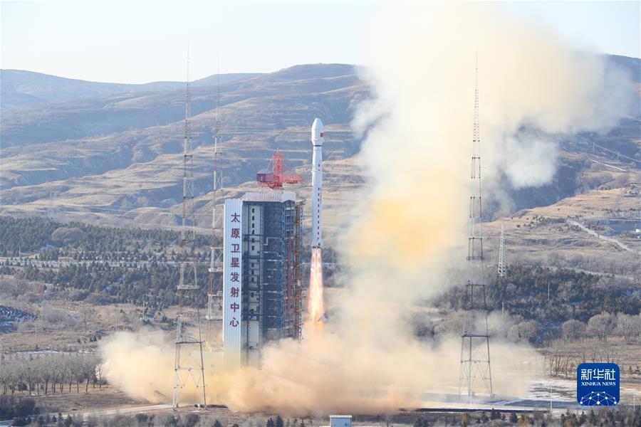 (科技)(1)我國成功發(fā)射高分十一號04星