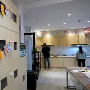 （社會(huì )）（2）上海：兒科醫院的“愛(ài)心廚房”