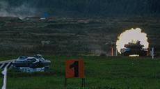 “國際軍事比賽-2021”開(kāi)幕式在俄羅斯舉行