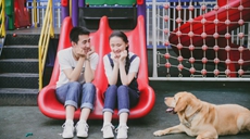 新華全媒+丨看不見(jiàn)的愛(ài)人，“看得見(jiàn)”的愛(ài)情