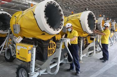 白色“雪國”的綠色實(shí)踐——河北傾力為冬奧會(huì )打下美麗中國底色