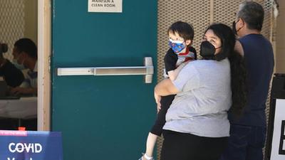 美國加州衛生部門(mén)稱(chēng)該州新冠累計感染人數超千萬(wàn)