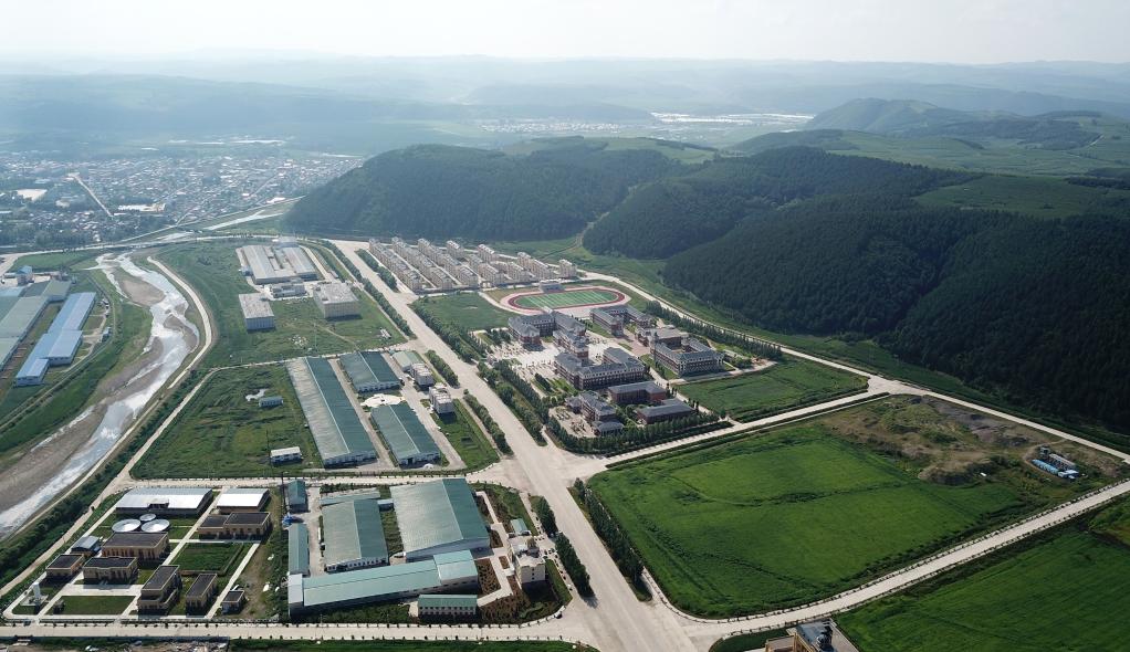 黑龍江穆棱:產(chǎn)業(yè)“聚能”推動(dòng)縣域經(jīng)濟高質(zhì)量發(fā)展