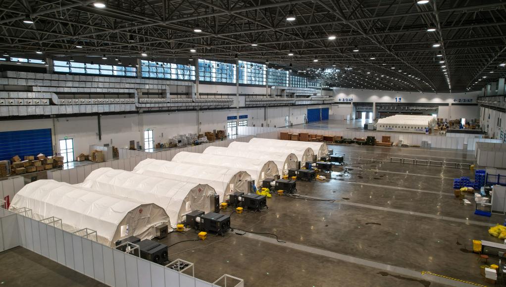 ?？冢簹饽?shí)驗室投入使用