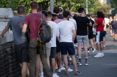 英國:接種猴痘疫苗