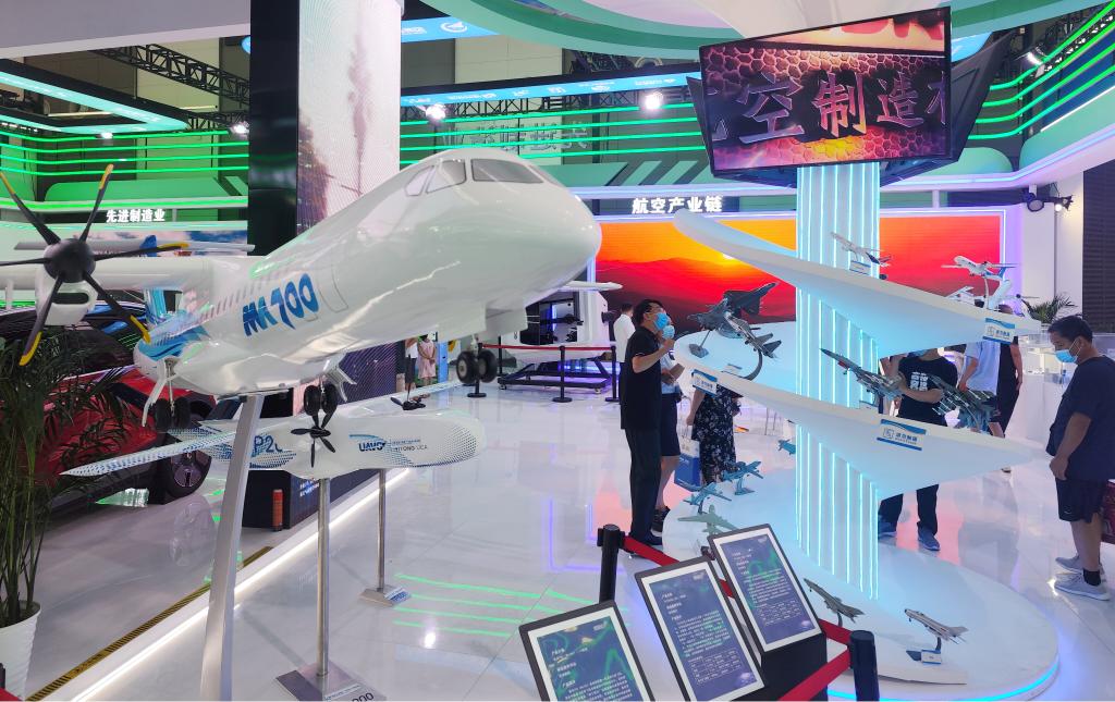 新華全媒+｜絲博會(huì )：綠色產(chǎn)業(yè)、智能制造成“一帶一路”經(jīng)貿合作新增長(cháng)點(diǎn)