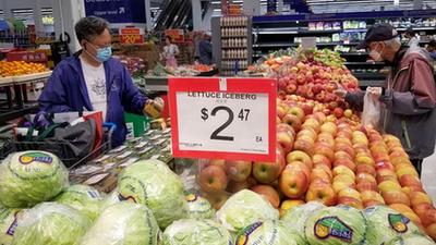 加拿大7月消費者價(jià)格指數同比增長(cháng)7.6%