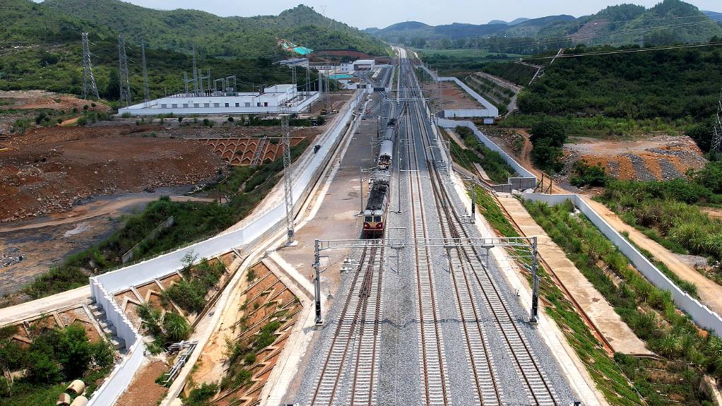 南崇鐵路開(kāi)始聯(lián)調聯(lián)試