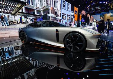 成都車(chē)展:新能源車(chē)受關(guān)注