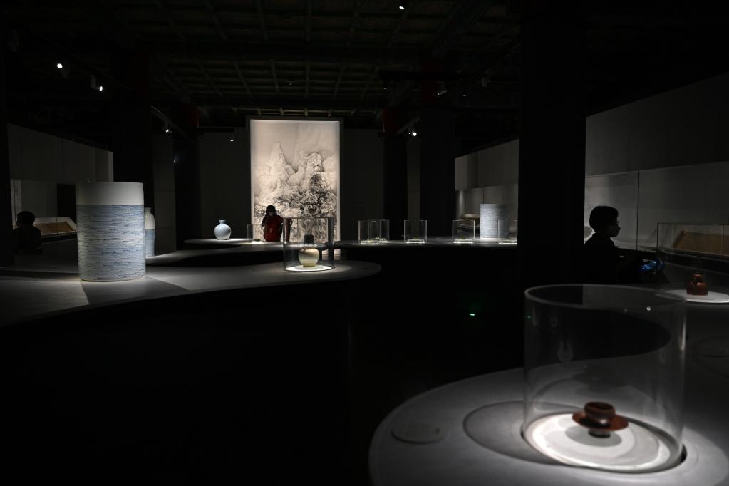 來(lái)故宮看中國書(shū)房