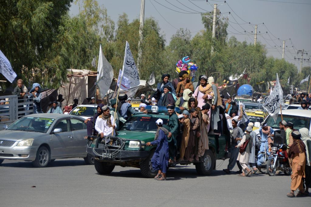 阿富汗:美軍撤離一周年