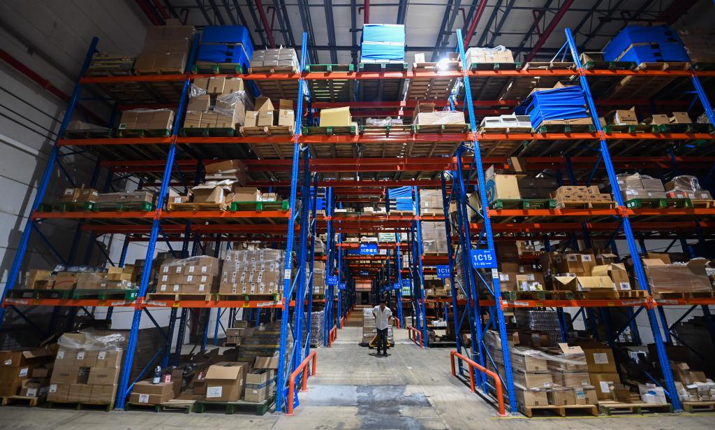 杭州綜合保稅區數字化平臺助力外貿企業(yè)“降費增效”