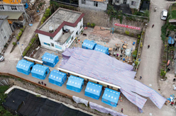 震區村莊見(jiàn)聞