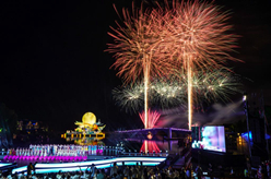 2022海峽兩岸(昆山)中秋燈會(huì )開(kāi)幕