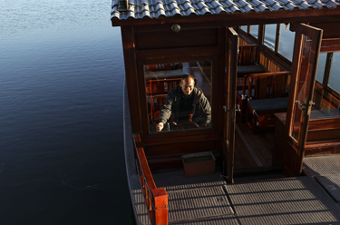 新華全媒+丨從破壞濕地到守護濕地——農民李長(cháng)吉的身份與觀(guān)念之變