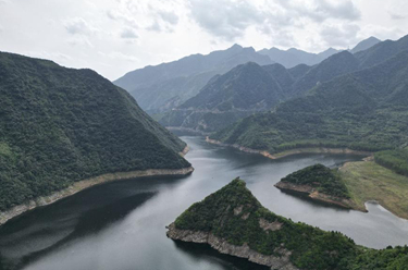 陜西周至:守好大秦嶺 護好黑河水