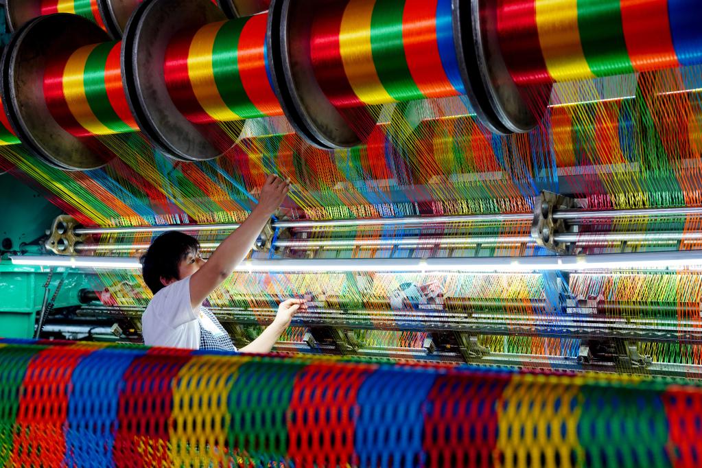 山東惠民：動(dòng)能轉換促縣域經(jīng)濟高質(zhì)量發(fā)展