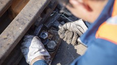 大秦鐵路:集中檢修備戰運煤高峰