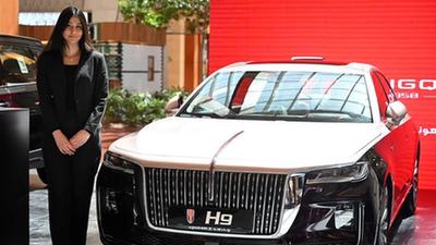 科威特舉行中國汽車(chē)展