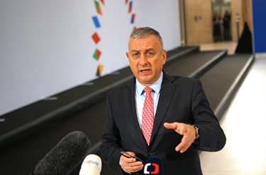 歐盟能源部長(cháng)就聯(lián)合購氣達成共識