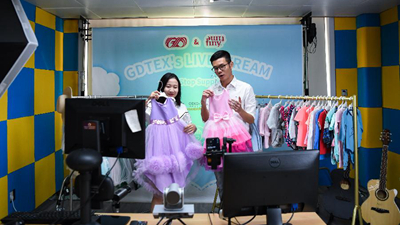 新華全媒+丨第132屆廣交會(huì )線(xiàn)上開(kāi)幕 參展企業(yè)大增