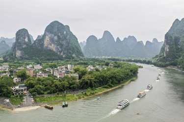 周家斌：像守護生命一樣守護一江綠水、兩岸青山