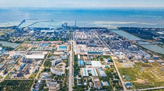 新華全媒+丨海南東方臨港產(chǎn)業(yè)園：奮力打造千億級產(chǎn)業(yè)園區