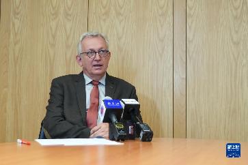 專(zhuān)訪(fǎng)：中國式現代化是中國創(chuàng  )造的符合中國國情的發(fā)展模式——訪(fǎng)法國參議院副議長(cháng)、法共全國委員會(huì )主席皮埃爾·洛朗