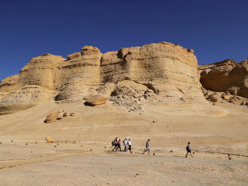 埃及:法尤姆風(fēng)情